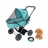 Paw 'N' Go Toy Dog Stroller