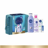 Nivea Time to Soothe Skincare Gift Set