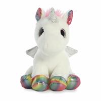 Sparkle Tales Spirit Alicorn 7inch Soft Toy