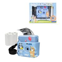 Lexibook Bluey Starcam Camera Pack with Instant Printer