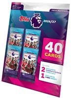 Topps Flagship Premier League 2026-27 Mega Multipack Trading Cards