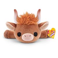Hug-A-Lumps High Land Cow Holly 20cm Plush