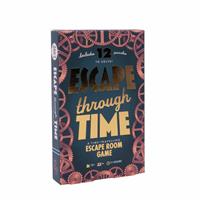 Professor Puzzle Escape Through Time Game