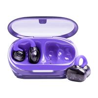 JBL Soundgear Clips Open Ear True Wireless Earbuds - Purple