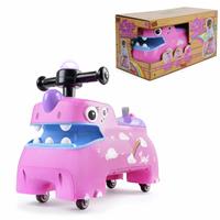 Xootz Snootz Snuggle Snort Ride-On - Pink