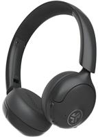 JLab Go Lux ANC On-Ear Wireless Headphones - Graphite
