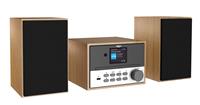 Bush DAB+ /FM Bluetooth Micro Hi-Fi Systems