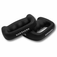Northern Hand Dumbbells - 2 x 1kg