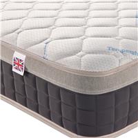 Aspire Cool Sense Pocket plus Hybrid 1000 Pocket Sprung Mattress - Double