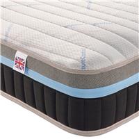 Aspire Cool Sense plus Memory Hybrid 1000 Pocket Mattress - Double