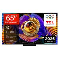 TCL 65 Inch 65C7L-UK Smart 4K UHD HDR Mini LED Google TV