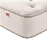 Aspire Dual Sided 1000 Pocket Comfort Mattress - Superking