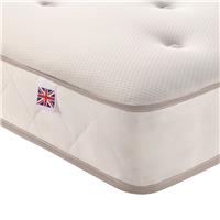 Aspire Dual Sided Bonnell 1000 Open Coil Mattress - Small Double