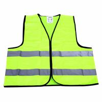 Rolson Hi Visibility Safety Vest - Large