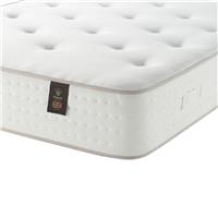 Aspire Dual Sided Cashmere & Cotton 1000 Pocket Sprung Mattress - Double