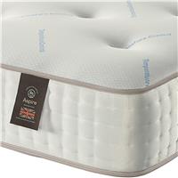 Aspire Dual Sided Temperature Control 1000 Pocket Sprung Mattress - Single