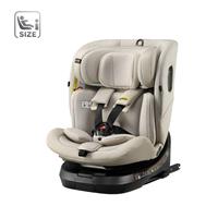 Jovikids Ranger TT Group 0+ ECE R129 i-Size ISOFIX Car Seat - Milkstone