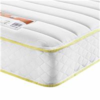 Silentnight Healthy Growth Astro Kids 600 Pocket Mattress Set - Single