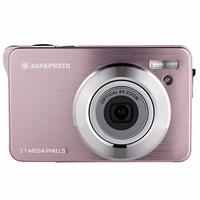 AGFA PHOTO DC8300 21MP 8x Zoom Compact Digital Camera - Pink
