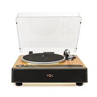 House of Marley Soul Rebel Bluetooth Turntable - Black