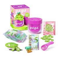 Gui Gui Fruity Glow Jelli Slime Kit