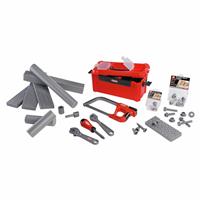 Little Tikes Creative Construction Tool Box Playset