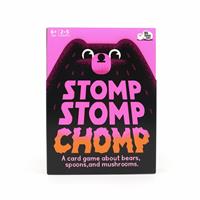 Big Potato Games Stomp Stomp Chomp Card Game