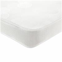 Nestledown Sprung Open Coil Firm Mattress - Single