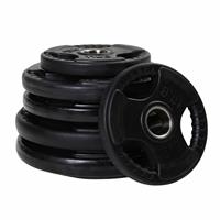 Northern Tri-Grip Weight Plates - Set of 6