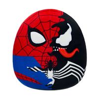 Squishmallows Original Marvel Spider-Man x Venom Mashup 8 Inch Soft Toy