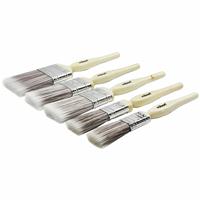 Rolson 5 Piece Paint Brush Set