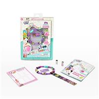 Sticki Rolls Squishmallows Sticki Band Bracelet Pack