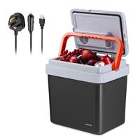 VonShef Electric Cool Box - 24L