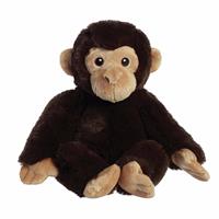 Eco Nation Chimpanzee 9.5inch Plush Toy