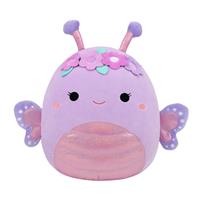 Squishmallows Brenda the Purple Butterfly 20 inch Plush