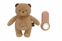 Cloud B Cookie Breathing Bear Musical Sleep Soother - Bear