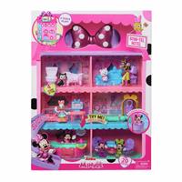 Disney Junior Minnie Mouse Bow-Tel Hotel Playset