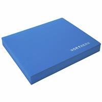 Northern Foam Balance Pad Blue - 40 x 33 x 5cm