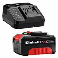 Einhell 18V 4.0Ah PXC Starter Kit