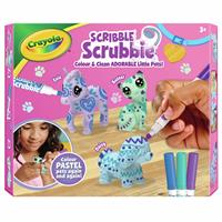 Crayola Washimals - 3 Pack