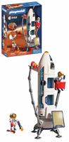 PLAYMOBIL ESA: Mars Research Rocket Playset