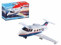 Playmobil Private Jet Playset
