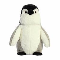 Eco Nation Penguin 9.5 Inch Plush Toy