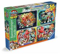 Ravensburger Paw Petrol Dino Movie Jigsaw Puzzle