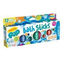 Paint Pops Bath Sticks Pens