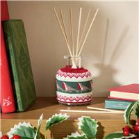 Argos Home 90ml Robin Diffuser - Christmas Spice