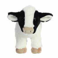 Eco Nation Cow 10inch Plush Toy