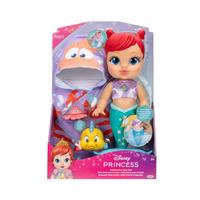 Disney Princess Bathtime Baby Ariel Doll Set