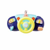 Bluey Driver Activity Dashboard