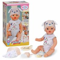 Baby Born Lukas Dog 36cm Interactive Baby Doll